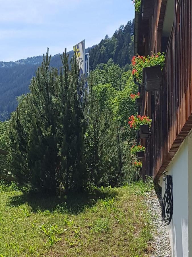 Hapimag Ferienwohnungen Andeer Clugin Zewnętrze zdjęcie